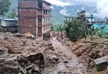 Photo of हिमाचल प्रदेश के मंडी में बादल फटने से तबाही, 16 लोगों की मौत