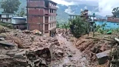 Photo of हिमाचल प्रदेश के मंडी में बादल फटने से तबाही, 16 लोगों की मौत