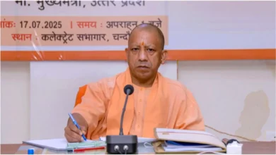 Photo of सीएम योगी आदित्यनाथ के खिलाफ की आपत्तिजनक टिप्पणी, पुलिस ने युवक को किया गिरफ्तार