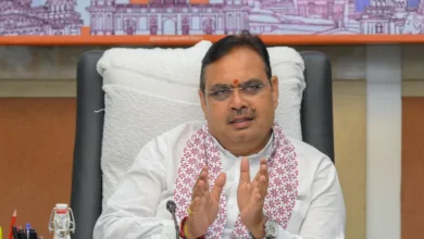 Photo of सीएम भजनलाल शर्मा ने कहा- सरकार राजस्थान की आर्थिक समृद्धि के लिए प्रतिबद्ध है
