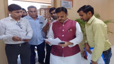 Photo of हिंदी में मेडिकल परीक्षा देने पर फीस में 50% छूट, मध्य प्रदेश बना देश का पहला राज्य