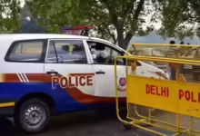 Photo of दिल्ली में दिल दहलाने वाली वारदात, टैक्सी चालक के सिर में मारी गोली, 2 संदिग्ध अरेस्ट