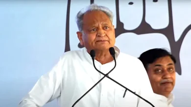 Photo of बिहार चुनाव को लेकर सरगर्मी तेज, पटना पहुंचे राजस्थान के पूर्व मुख्यमंत्री अशोक गहलोत