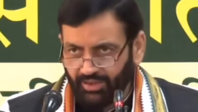 Photo of नायब सैनी सरकार का बड़ा एक्शन, सिरसा के तहसीलदार पर गिरी गाज, मुख्यमंत्री ने किया सस्पेंड