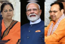 Photo of वसुंधरा राजे के बाद अब CM भजनलाल ने भी की PM मोदी से मुलाकात, राजस्थान में क्या कुछ पक रहा?