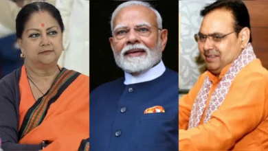 Photo of वसुंधरा राजे के बाद अब CM भजनलाल ने भी की PM मोदी से मुलाकात, राजस्थान में क्या कुछ पक रहा?