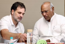 Photo of ‘जम्मू-कश्मीर को पूर्ण राज्य का दर्जा देने के लिए कानून लाया जाए’, पीएम मोदी को खरगे-राहुल का पत्र