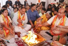 Photo of दिल्ली की मुख्यमंत्री ने सिविल लाइंस में अपने कार्यालय का उद्घाटन किया