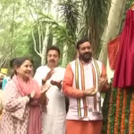 Photo of थापली में सीएम सैनी ने नेचर कैंप का किया उद्घाटन, प्रदेशवासियों को दी शिवरात्रि की बधाई