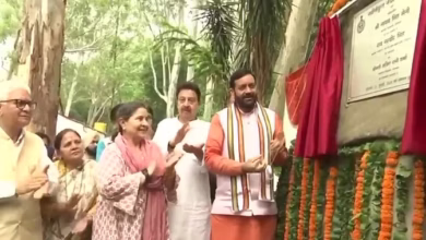 Photo of थापली में सीएम सैनी ने नेचर कैंप का किया उद्घाटन, प्रदेशवासियों को दी शिवरात्रि की बधाई