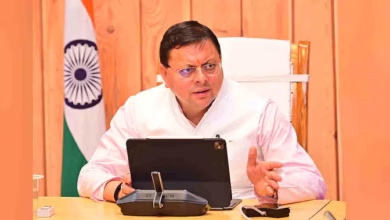 Photo of धर्मस्थलों की धारण क्षमता के अनुरूप ही श्रद्धालुओं को मिलेगा प्रवेश: सीएम धामी