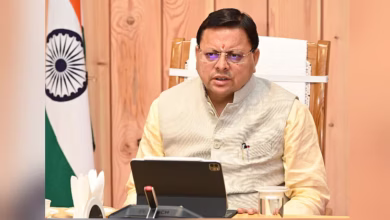 Photo of श्रद्धालुओं के लिए समुचित व्यवस्थाएं सुनिश्चित करें: सीएम धामी