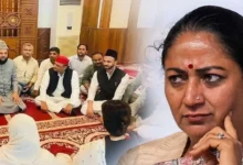 Photo of सपा सांसदों के साथ मस्जिद पहुंचे थे अखिलेश, सीएम रेखा ने दिए जांच के आदेश