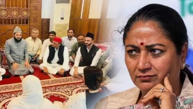 Photo of सपा सांसदों के साथ मस्जिद पहुंचे थे अखिलेश, सीएम रेखा ने दिए जांच के आदेश
