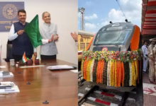 Photo of Marashtra: तीर्थ, पर्यटन और व्यापार, सबके लिए वरदान बनी नांदेड-मुंबई वंदे भारत