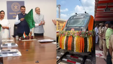 Photo of Marashtra: तीर्थ, पर्यटन और व्यापार, सबके लिए वरदान बनी नांदेड-मुंबई वंदे भारत