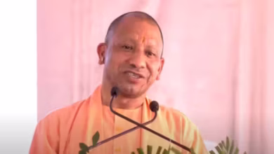 Photo of CM योगी बोले- ‘सपा नेताओं की बुद्धि गधे जैसी, ग से गधा पढ़ा कर गणपति का अपमान किया’