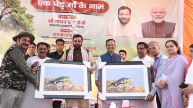 Photo of पिहोवा की सांस्कृतिक विरासत को सहेज कर पर्यटन स्थल के रूप में विकसित करेगी सरकार: नायब सैनी