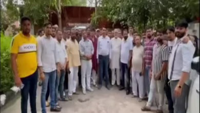 Photo of बहादुरगढ़ में बालाजी मंदिर तोड़ने के खिलाफ एकजुट हुए सामाजिक संगठन