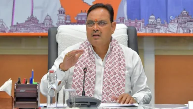 Photo of CM भजनलाल के पायलट की बड़ी चूक, गलत जगह उतारा चार्टर प्‍लेन; अब ग‍िरी गाज