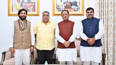 Photo of छत्तीसगढ़ में CM विष्णुदेव साय कैबिनेट का विस्तार, किन नेताओं ने ली मंत्री पद की शपथ?