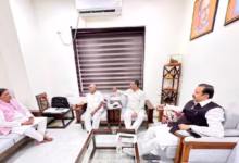 Photo of भोपाल: कलेक्टर पर हाथ उठाने वाले विधायक नरेंद्र कुशवाह को BJP ने किया तलब, कहा- ‘गलती दोहराई तो…’