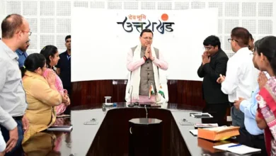 Photo of आपदा प्रभावितों के लिए बनेगी नई पुनर्वास नीति, धामी सरकार ने दिए प्रस्ताव बनाने के निर्देश