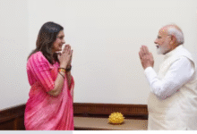 Photo of ‘परिवार के साथ मेरी संवेदनाएं…’ पीएम मोदी ने सत्यपाल मलिक के निधन पर जताया दुख