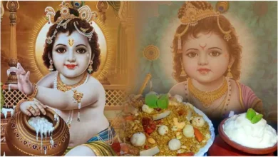 Photo of जन्माष्टमी पर भगवान कृष्ण धारण करेंगे अलौकिक पोशाक, शोभायात्रा के माध्यम से ठाकुर जी को की भेंट
