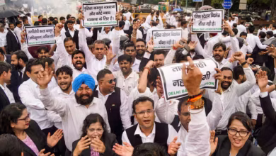 Photo of दिल्ली: वकीलों ने नहीं मानी सीएम रेखा गुप्ता की बात, LG के खिलाफ आज भी हड़ताल जारी