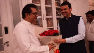 Photo of राज ठाकरे ने CM देवेंद्र फडणवीस से आज क्यों की मुलाकात? खुद बताई वजह
