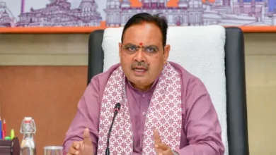 Photo of विधानसभा सत्र से पहले नाराजगी दूर करने की कवायद, CM भजनलाल आज से 2 दिन तक सांसद-विधायकों से करेंगे संवाद
