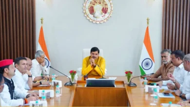 Photo of CM मोहन यादव ने बुलाई सर्वदलीय बैठक, 27% ओबीसी के मामले में मिला सत्ता-विपक्ष का साथ