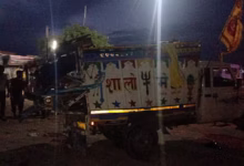 Photo of नेशनल हाईवे पर हुआ भीषण सड़क हादसा, खाटू श्याम मंदिर से लौट रहे 11 यात्रियों की दर्दनाक मौत