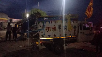 Photo of नेशनल हाईवे पर हुआ भीषण सड़क हादसा, खाटू श्याम मंदिर से लौट रहे 11 यात्रियों की दर्दनाक मौत