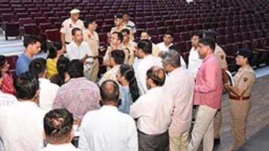 Photo of सीएम सिंह आज विश्व उद्यमिता दिवस पर 22 युवा उद्यमियों को करेंगे सम्मानित
