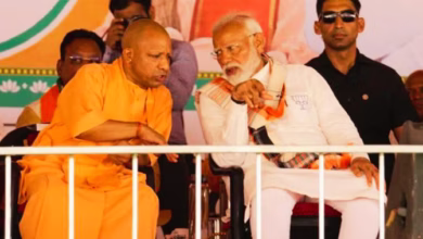 Photo of सीएम योगी बोले पीएम मोदी के लिए अभद्र भाषा का प्रयोग निंदनीय, आरजेडी की रैली में कहे गए अपशब्द