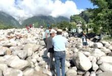 Photo of डोडा में बादल फटा, कटरा में लैंडस्लाइड, लेह-मनाली हाईवे धंसा… J-K से लेकर हिमाचल तक भारी बारिश से तबाही । 10 बड़ी बातें