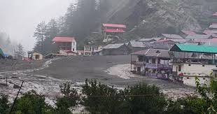 Photo of उत्तराखंड के धराली में भीषण तबाही की सामने आईं सेटेलाइट तस्वीरें, बादल फटने की वजह का भी खुलासा