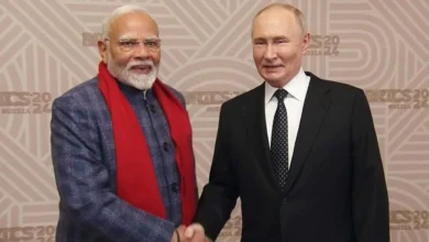 Photo of अलास्का में ट्रंप से मीटिंग के बाद पुतिन ने PM मोदी को लगाया फोन, जानें क्या हुई बात?