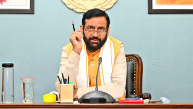 Photo of हरियाणा के सीएम ने भल्ला के परिवार से दुख साझा किया