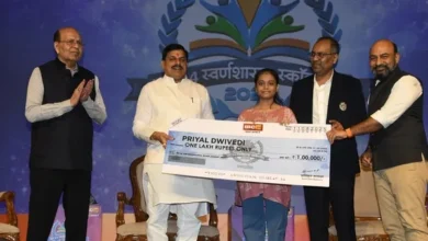 Photo of सर, मैं यहां पढ़ना चाहती हूं…’ कहने पर सीएम मोहन यादव ने पूरा किया सपना, टॉपर प्रियल की दिल की बात सुन सब हुए भावुक