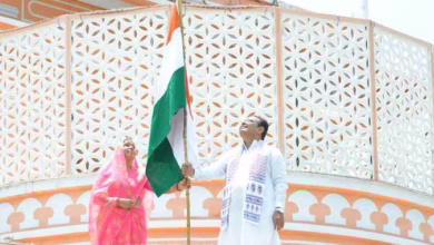 Photo of जोधपुर में 79वां राज्य स्तरीय स्वतंत्रता दिवस समारोह, मुख्यमंत्री भजनलाल शर्मा करेंगे ध्वजारोहण
