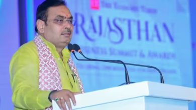 Photo of निवेश और औद्योगिक क्षेत्र में राजस्थान ने रचा नया इतिहास, CM भजनलाल बोले- अपार संभावनाओं का प्रदेश, निवेशक विकास यात्रा में बनें सहभागी
