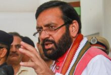Photo of प्रदेश में बढ़ा अपराध का ग्राफ, सीएम नायब सिंह ‘गायब’ : डॉ. गुप्ता