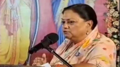 Photo of रामकथा में बोलीं वसुंधरा- हर किसी के जीवन में आता है वनवास, राजनीतिक हलकों में कयासों का दौर