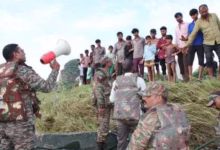 Photo of प्रदेश में बारिश से बिगड़े हालात: गांव से लेकर शहर तक पानी-पानी; मैदान में उतरी सेना