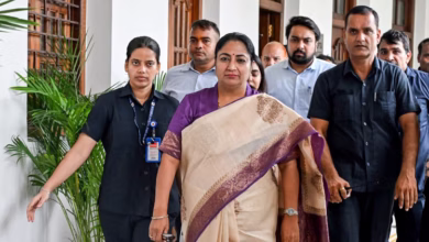 Photo of Delhi CM Rekha Gupta पर हमला मामले में नया एंगल आया सामने, पुलिस ने गुजरात से आरोपी के एक दोस्त को पकड़ा