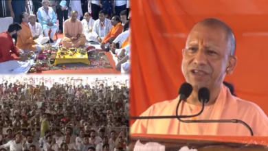 Photo of मुख्यमंत्री बोले-अपने आकाओं संग सो गया सोतीगंज, अब एक्सप्रेसवे, रैपिड रेल और खेल से पहचान