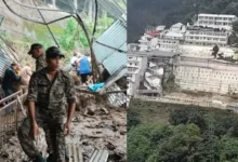 Photo of Vaishno Devi Landslide: वैष्णो देवी के रास्ते में हुए लैंडस्लाइड के बाद देवदूत बनी भारतीय सेना! रेस्क्यू में जुटे जवान